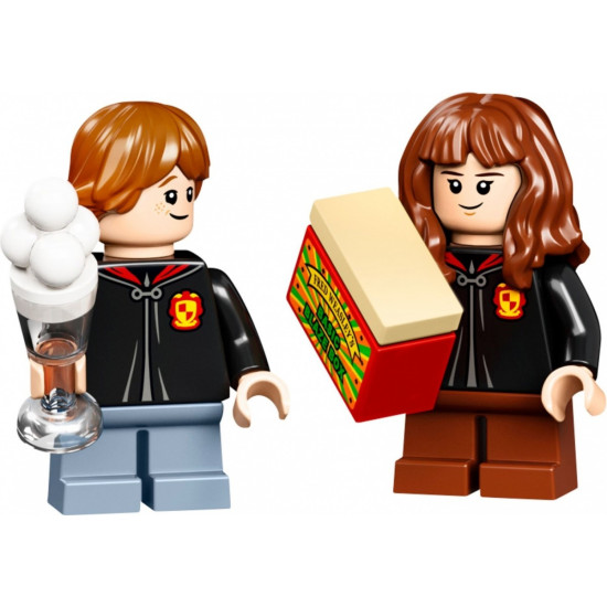 Klocki Harry Potter 75978 Ulica Pokątna
