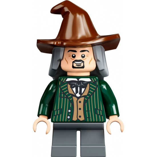 Klocki Harry Potter 75978 Ulica Pokątna