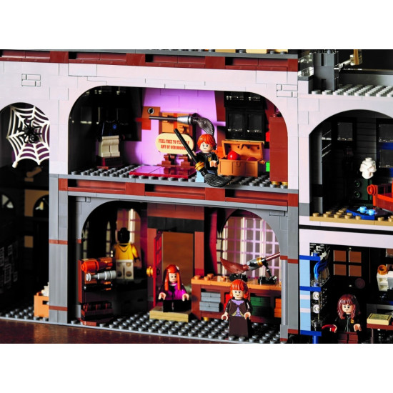 Klocki Harry Potter 75978 Ulica Pokątna