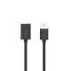 Przedłużacz USB 2.0 AM-AF; 5m, Y-C418GBK 