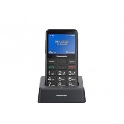 Telefon dla seniora KX-TU155 czarny Telefon dla seniora KX-TU155 czarny