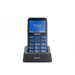Telefon dla seniora KX-TU155 niebieski Telefon dla seniora KX-TU155 niebieski