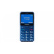 Telefon dla seniora KX-TU155 niebieski