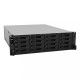 Serwer NAS RS4021xs+ 16x0HDD 16GB Xeon D-1541 4x1GbE 2x10GbE 3U 2xPCI-E 