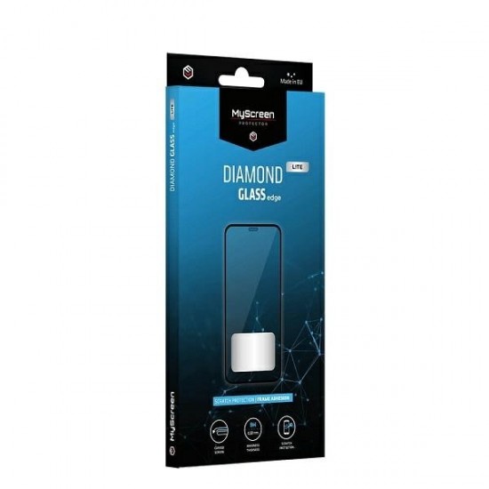 Diamond Lite Edge FG Samsung G780 S20 FE Czarny 