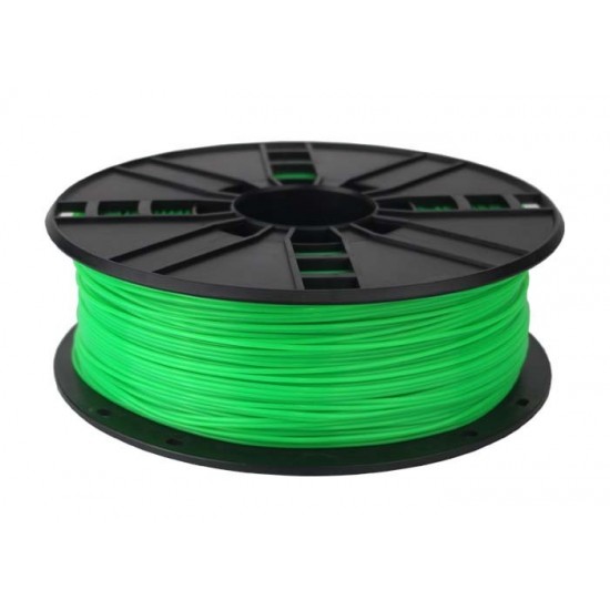 Filament drukarki 3D PLA/1.75mm/zielony