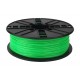 Filament drukarki 3D PLA/1.75mm/zielony