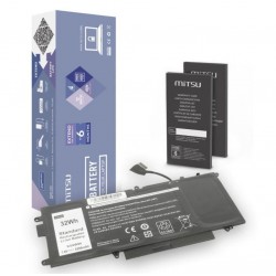 Bateria do  Dell Latitude E5289, 7390 4200 mAh (32 Wh) 7.6V