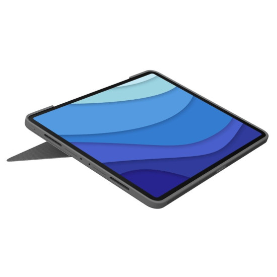 Etui Combo Touch UK iPad Pro 12,9 5 Generacji 