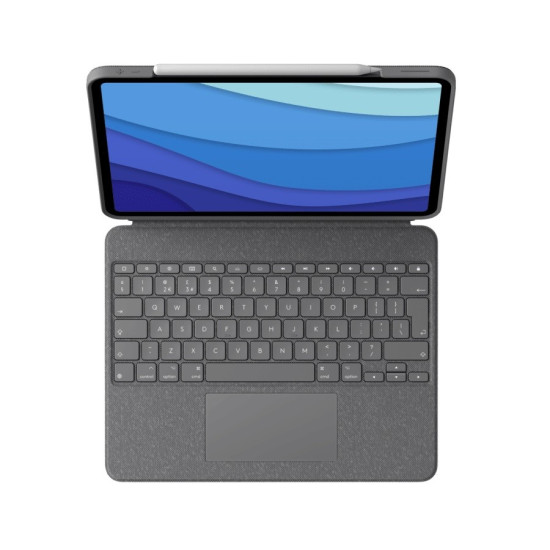 Etui Combo Touch UK iPad Pro 12,9 5 Generacji 