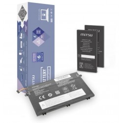 Bateria do Lenovo ThinkPad E480, E580 3600 mAh (40 Wh) 11.1 Volt