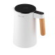 Czajnik 1,5 L double wall RK3300 biały 