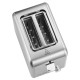 Toster TE2050 inox SINFONIA 