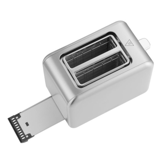 Toster TE2050 inox SINFONIA 