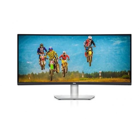 Monitor 34 cale S3422DW VA LED 21:9 3440x1440/HDMI/DP/3Y 