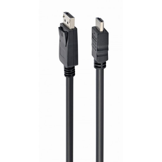 Kabel DisplayPort męski do HDMI 1.8m 