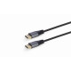 Kabel DisplayPort Premium 8K 1.8m czarny 