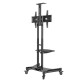 Stojak NM-M1700BLACK 