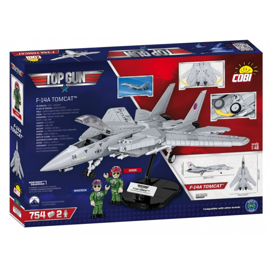 Klocki F-14A Tomcat 