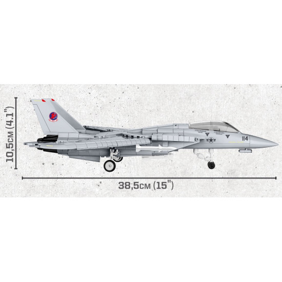 Klocki F-14A Tomcat 