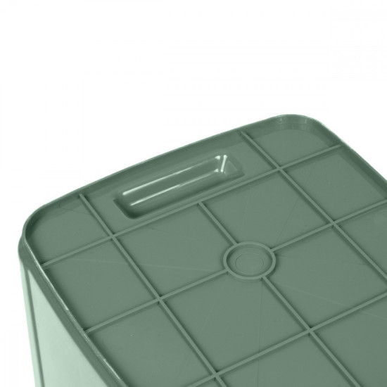 Toaleta turystyczna GB320GG Zielono-szara 