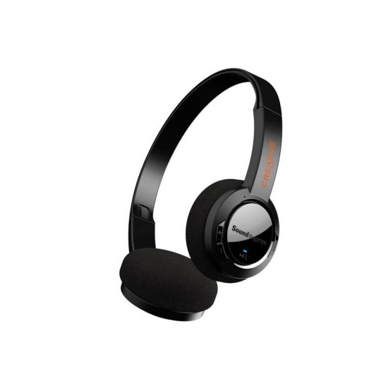 Słuchawki bezprzewodowe z mikrofonem Sound Blaster Jam V2 
