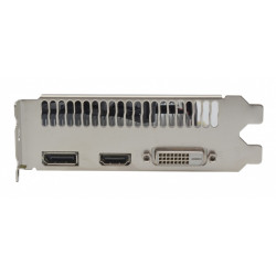 Karta graficzna - Radeon RX 550 4GB GDDR5 128Bit DVI HDMI DP ATX 
