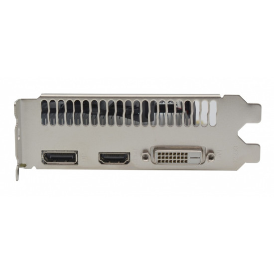 Karta graficzna - Radeon RX 550 4GB GDDR5 128Bit DVI HDMI DP ATX 