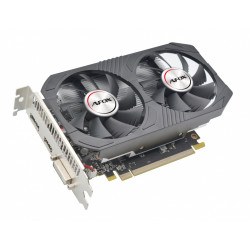 Karta graficzna - Radeon RX 550 4GB GDDR5 128Bit DVI HDMI DP ATX 