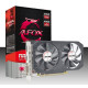 Karta graficzna - Radeon RX 550 4GB GDDR5 128Bit DVI HDMI DP ATX 