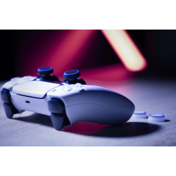 Zestaw nakładek GXT266 4 pak Thumb Grips PS5