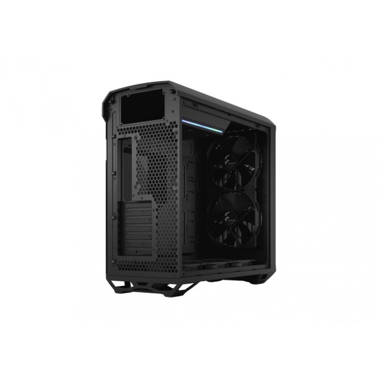 Obudowa Torrent czarna TG Light Tint 5xFan ATX 