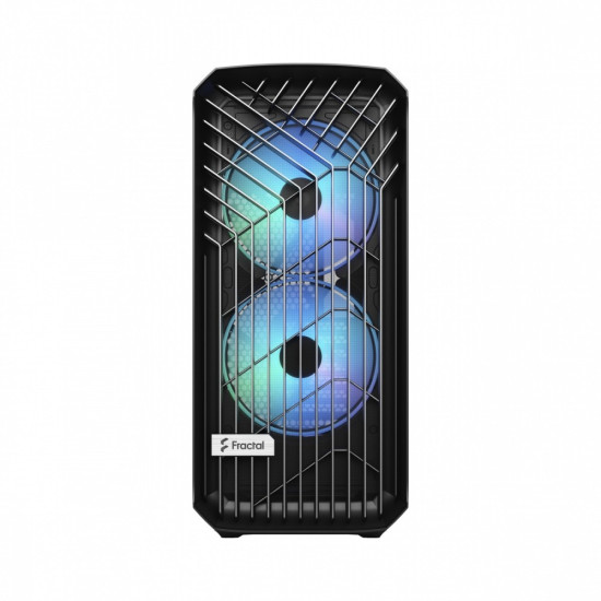 Obudowa Torrent czarna RGB TG Light Tint 5x Fan ATX 