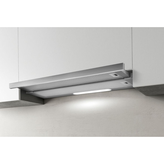 Okap ELITE 14 LUX GRIX/A/90