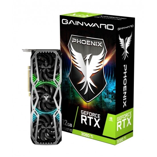 Karta graficzna RTX 3080 Ti Phoenix 12GB GDDR6X 384bit 3DP/HDMI Karta graficzna RTX 3080 Ti Phoenix 12GB GDDR6X 384bit 3DP/HDMI