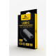 Hub 3 portowy USB 3.1 z kartą sieciową