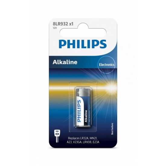 Bateria alkaliczna 12.0V (LR23A / 8LR23) blister