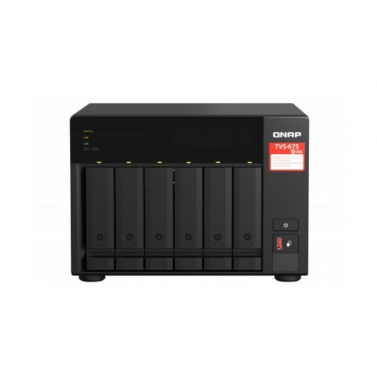 Serwer NAS TVS-675-8G 6x0HDD NAS ZhaoXin KX-U6580 8GB RAM Serwer NAS TVS-675-8G 6x0HDD NAS ZhaoXin KX-U6580 8GB RAM