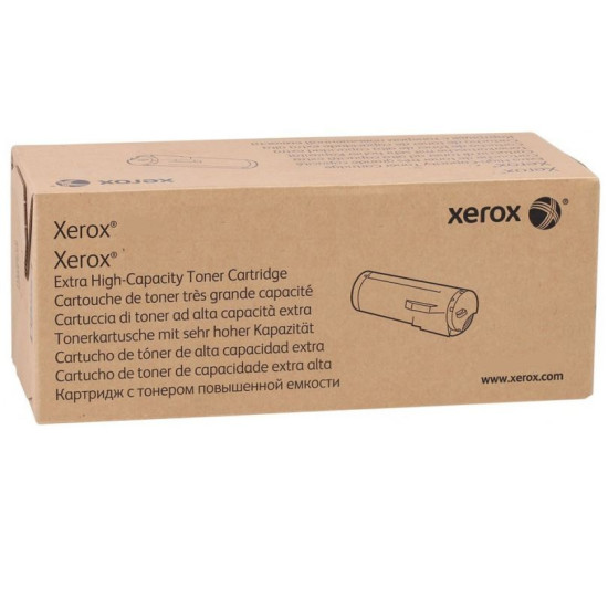 Toner C23x 2,5k 006R04398 żółty