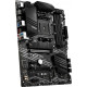 Płyta główna B550 A-PRO AM4 4DDR4 HDMI/DP M.2 ATX 