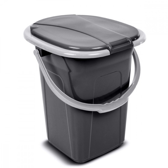 Toaleta turystyczna GB320AG Antracytowa
