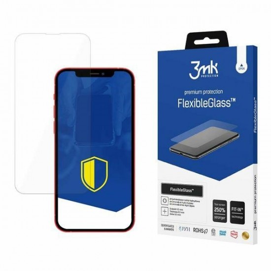 Szkło Hybrydowe FlexibleGlass iPhone 13/13 Pro 