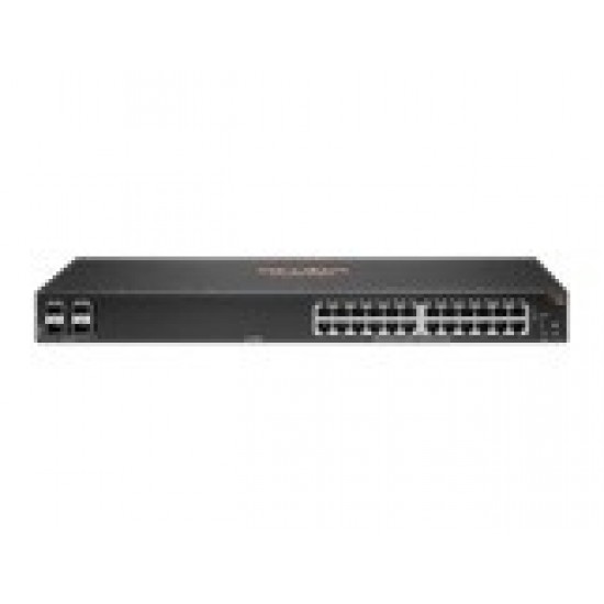 Przełącznik ARUBA 6100 24G 4SFP+ Switch JL678A