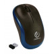 Mysz bezprzewodowa METEOR Niebieska