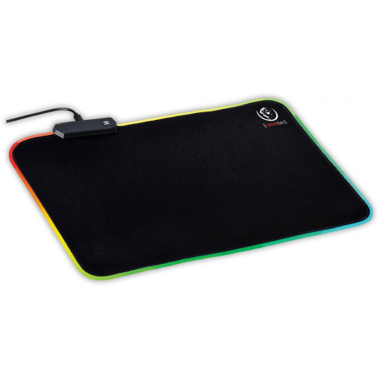 Podkładka pod mysz świecąca Slider M LED 