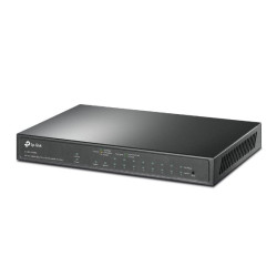 Switch SG1210MPE  Smart 8GE PoE+ 1GE 1SFP