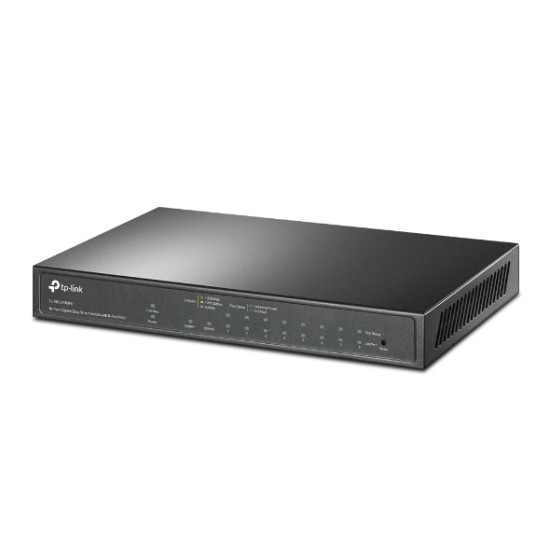 Switch SG1210MPE  Smart 8GE PoE+ 1GE 1SFP