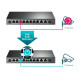 Switch SG1210MPE  Smart 8GE PoE+ 1GE 1SFP
