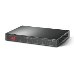 Switch SG1210MP 8GE PoE+ 1GE 1SFP