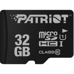 Karta pamięci MicroSDHC 32GB LX Series 